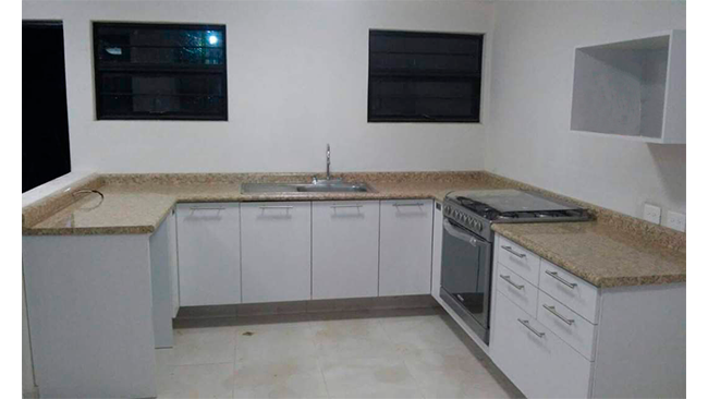 MG Diseño y Construcción S.A de C.V. Empresa Constructora Remodelación Casa Habitación Ciudad de México
