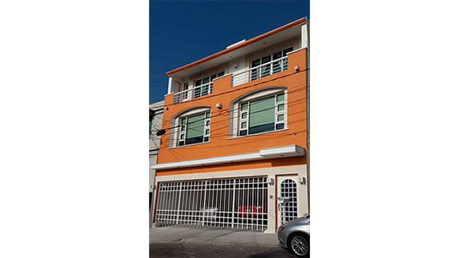 MG Diseño y Construcción S.A de C.V. Empresa Constructora Adecuación Fachada Casa Habitación Estado de México