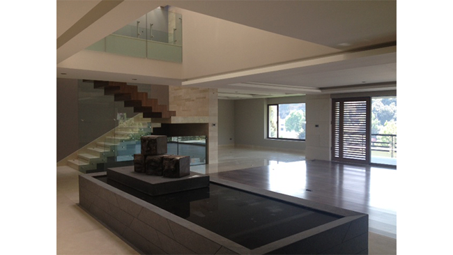 MG Diseño y Construcción S.A de C.V. Empresa Constructora Contratista en Acabados Diseño Lazza Casa Habitación Ciudad de México