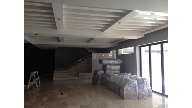 MG Diseño y Construcción S.A de C.V. Empresa Constructora Contratista en Acabados Diseño Lazza Casa Habitación Ciudad de México