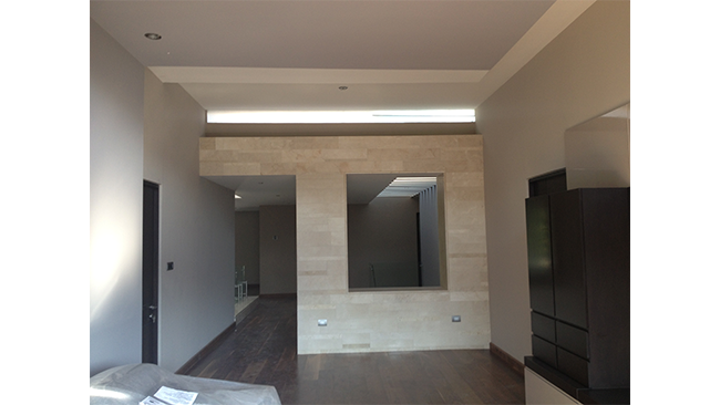 MG Diseño y Construcción S.A de C.V. Empresa Constructora Contratista en Acabados Diseño Lazza Casa Habitación Ciudad de México