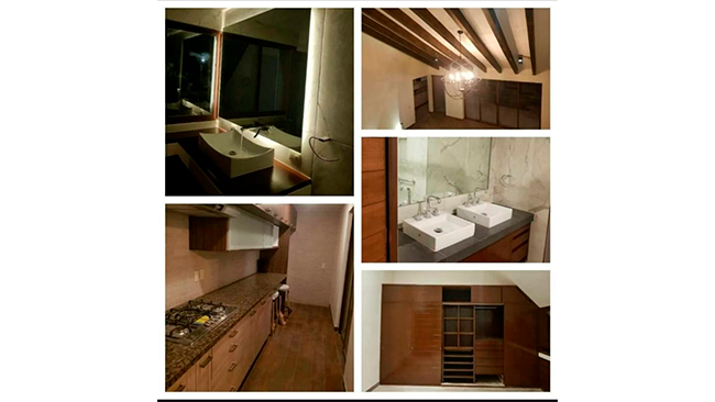 MG Diseño y Construcción S.A de C.V. Empresa Constructora Remodelación, Diseño y Construcción Casa Habitación Estado de México