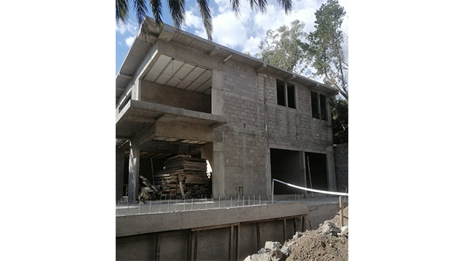 MG Diseño y Construcción S.A de C.V. Empresa Constructora Construcción Casa Habitación Ciudad de México