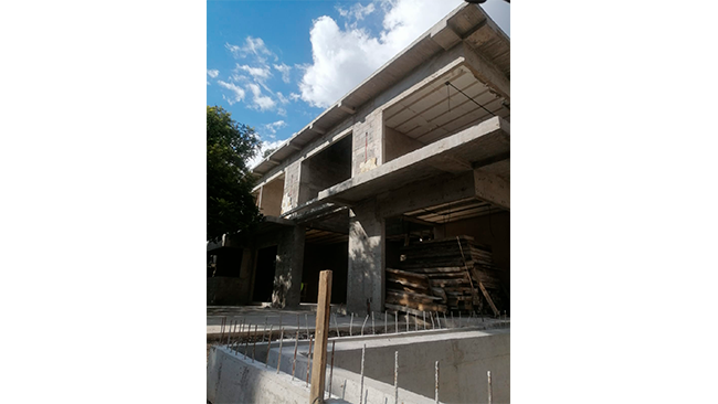 MG Diseño y Construcción S.A de C.V. Empresa Constructora Construcción Casa Habitación Ciudad de México