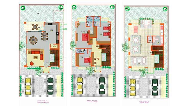 MG Diseño y Construcción S.A de C.V. Empresa Constructora Diseño Arquitectónico Casa Habitación San Miguel Allende