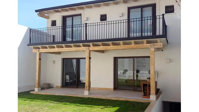MG Diseño y Construcción S.A de C.V. Empresa Constructora Obra de Construcción Casa Habitación Ciudad de México