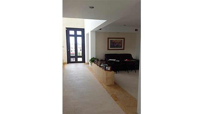 MG Diseño y Construcción S.A de C.V. Empresa Constructora Obra de Construcción Casa Habitación Ciudad de México