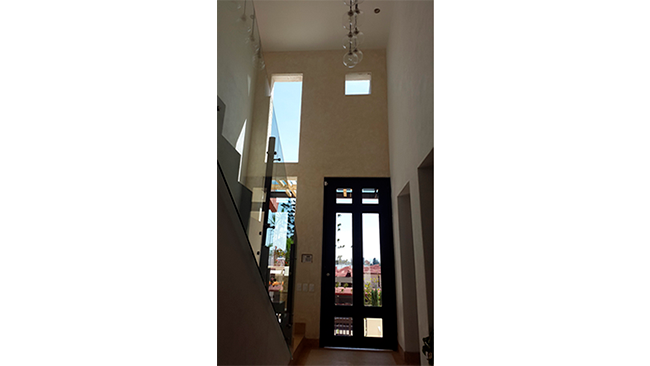 MG Diseño y Construcción S.A de C.V. Empresa Constructora Obra de Construcción Casa Habitación Ciudad de México