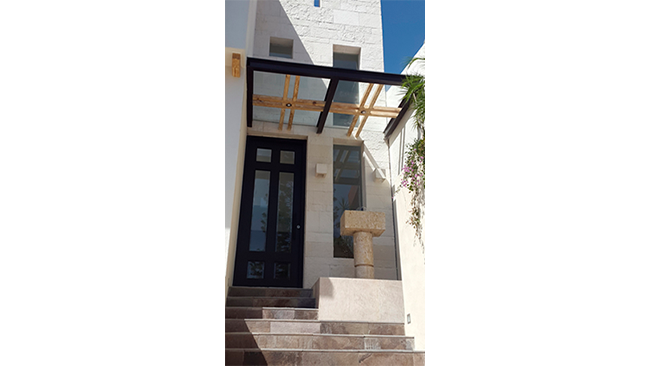 MG Diseño y Construcción S.A de C.V. Empresa Constructora Obra de Construcción Casa Habitación Ciudad de México